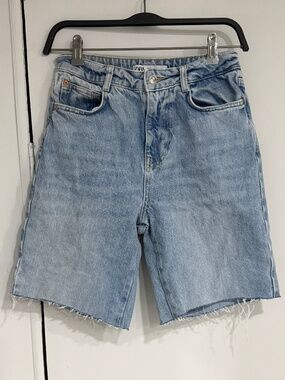 Zara Women’s Bermuda Shorts